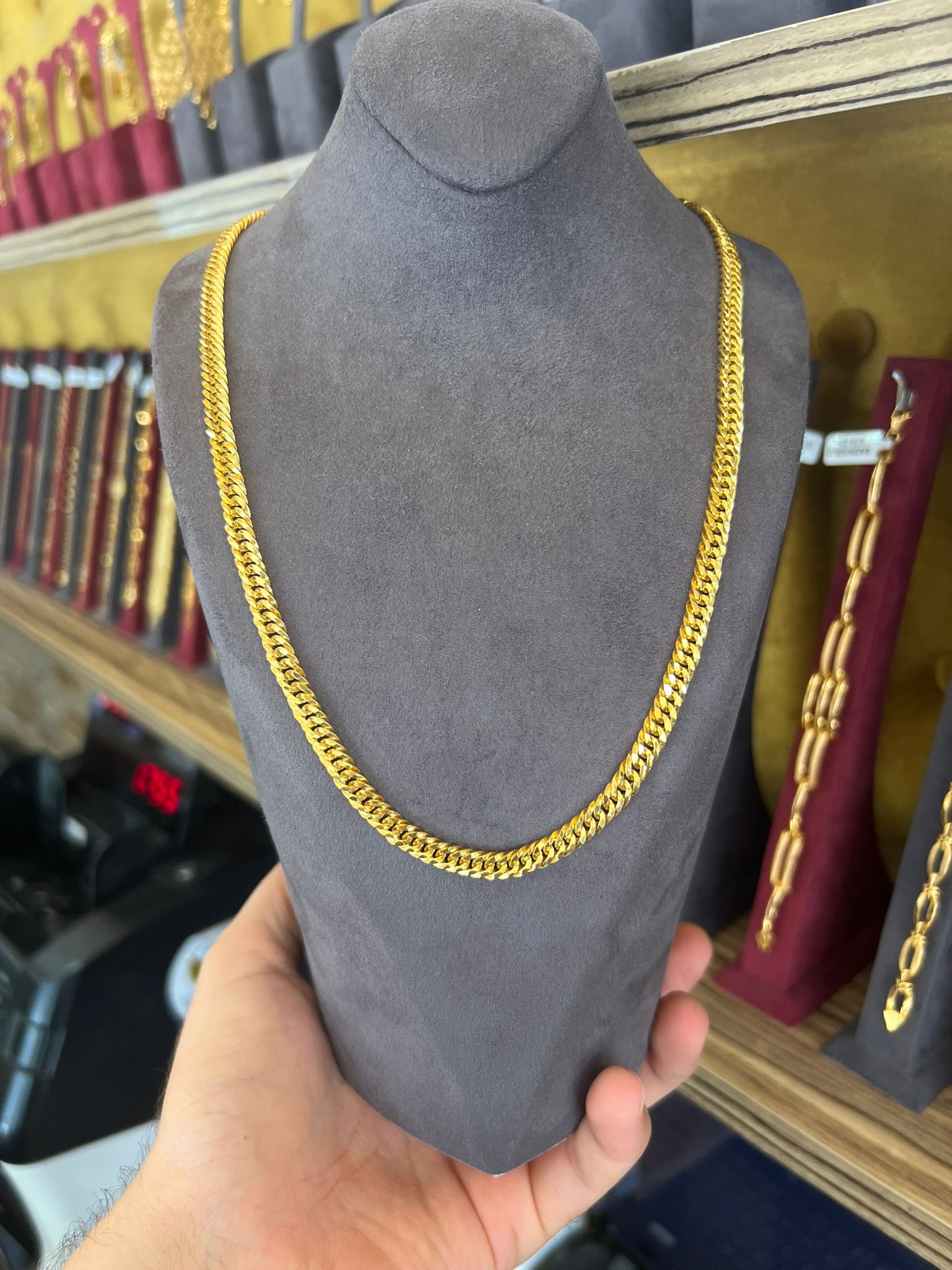Kartier Kolye 19.49 Gram