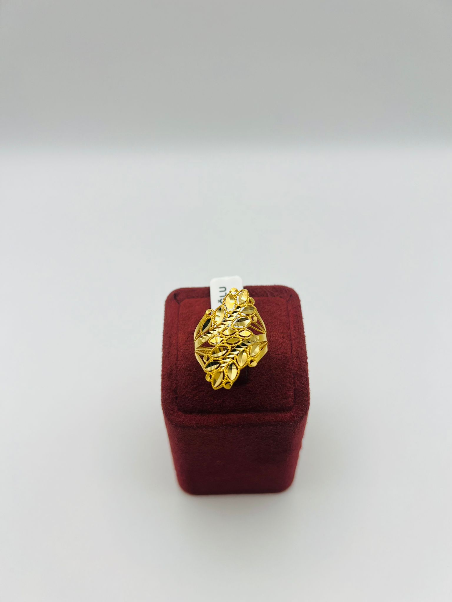 Dallı Yüzük 3.53 Gram