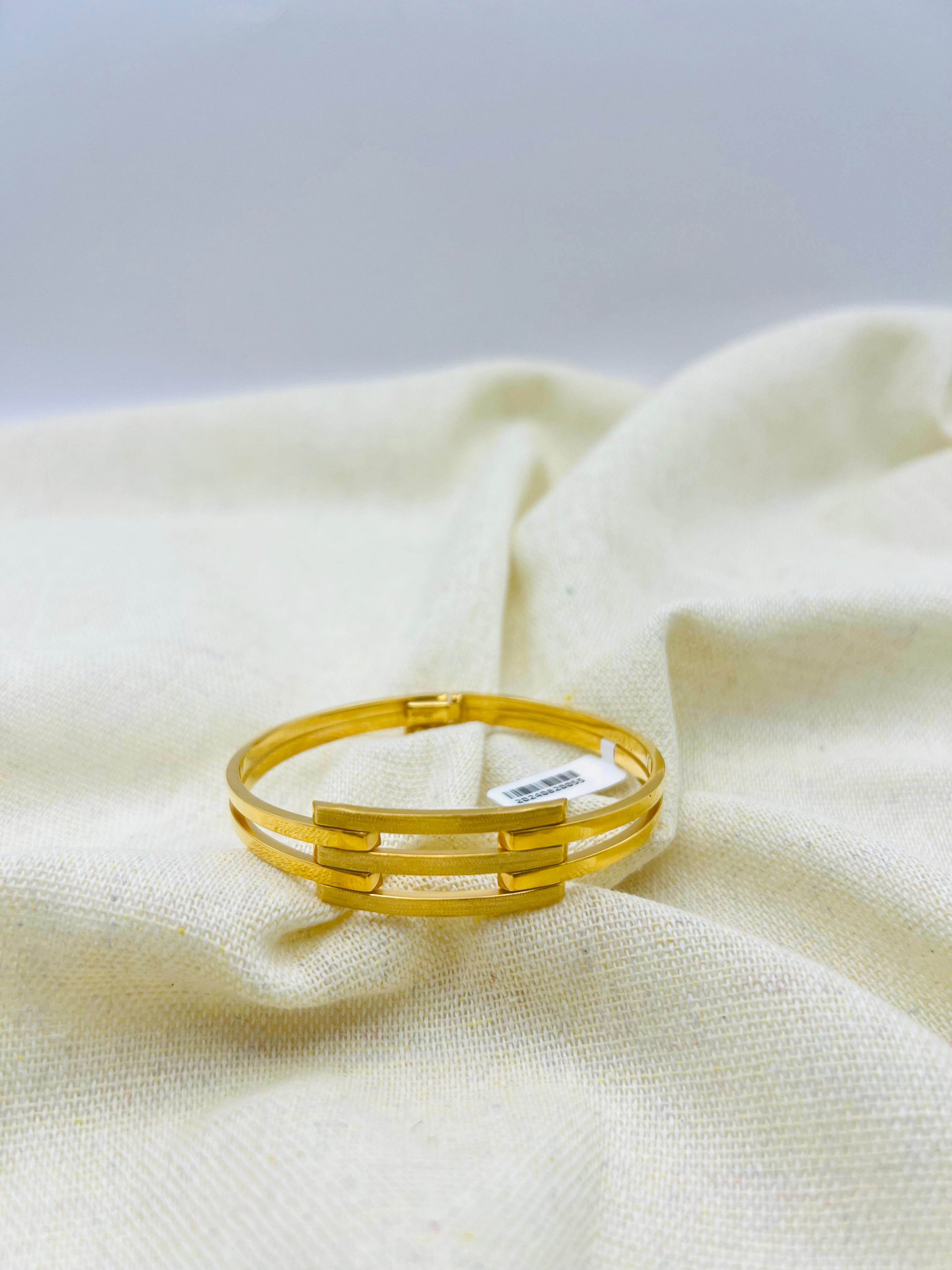 Kaburga Bilezik 14.75 Gram