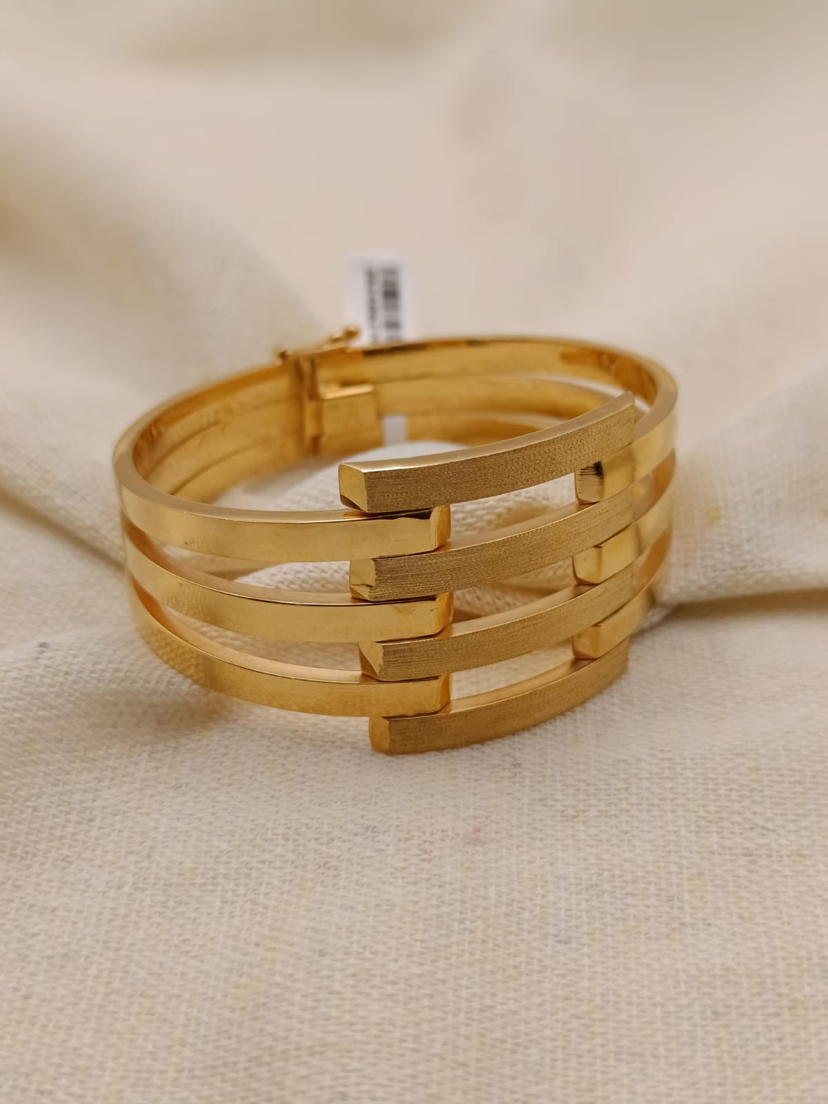Kaburga Bilezik 34.00 Gram